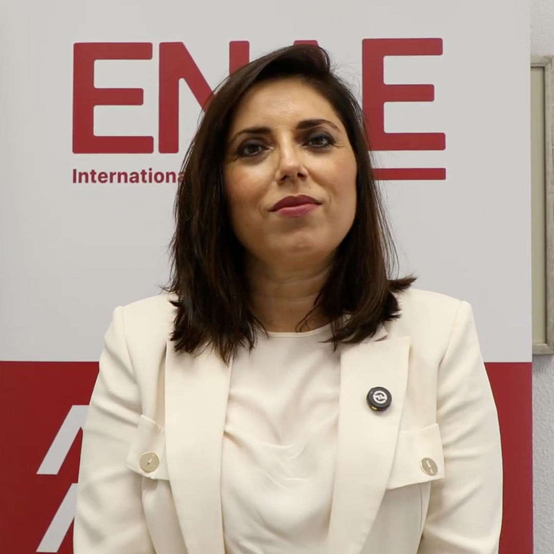 Estefanía Hidalgo MBA