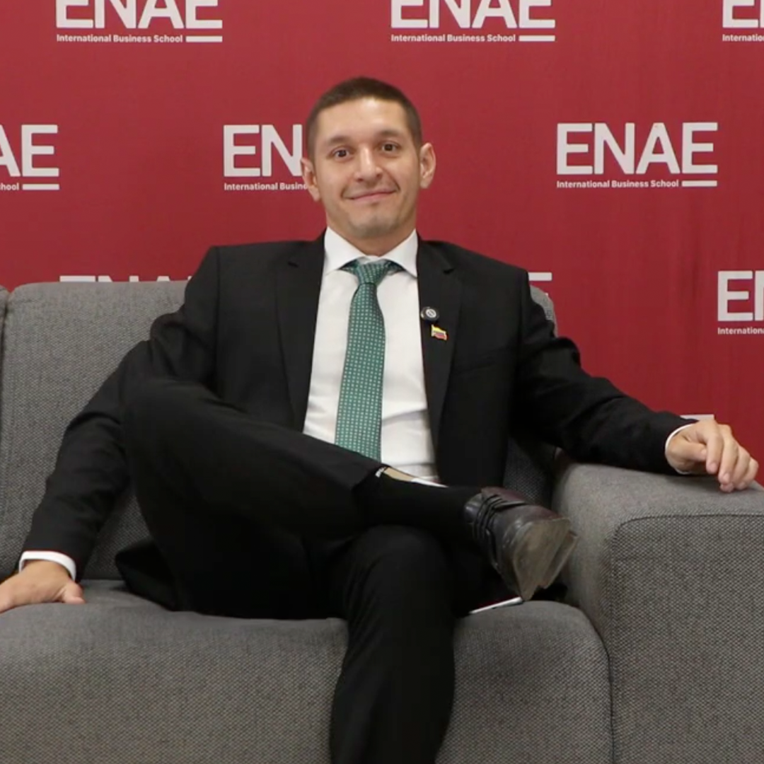 Juan Daniel Fajardo Máster Agronegocios