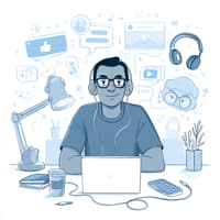 AI Impact in social media managers
