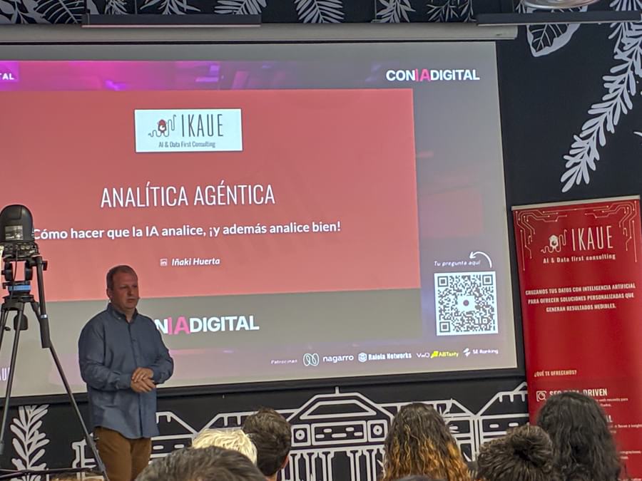 Analítica agéntica