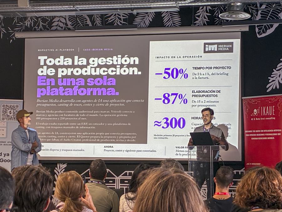 Cómo integrar la IA en procesos de producción multimedia