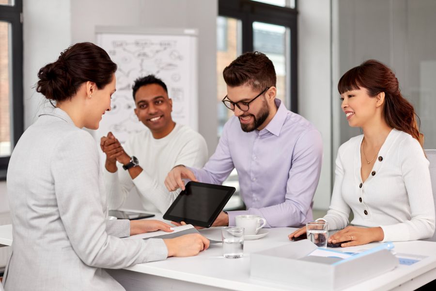 formación in company