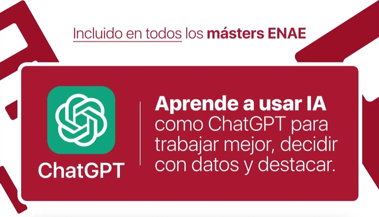 Máster con ChatGPT