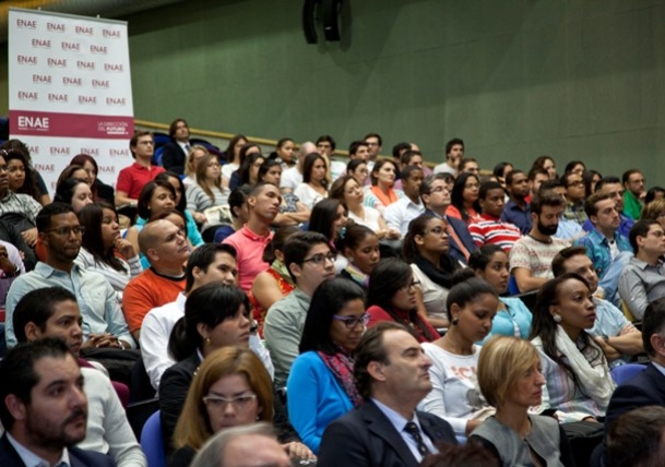 7th Open Day en ENAE Business School