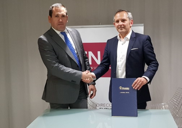 ENAE Business School y el Instituto para la Formación y Aprovechamiento de Recursos Humanos (IFARHU) renuevan alianzas