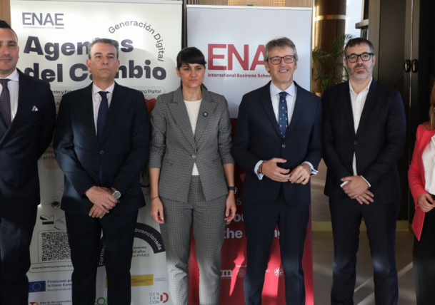 Clausura Programa Agentes del Cambio