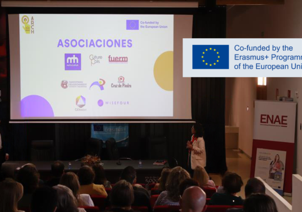 Presentación del Proyecto ARCH en Jumilla