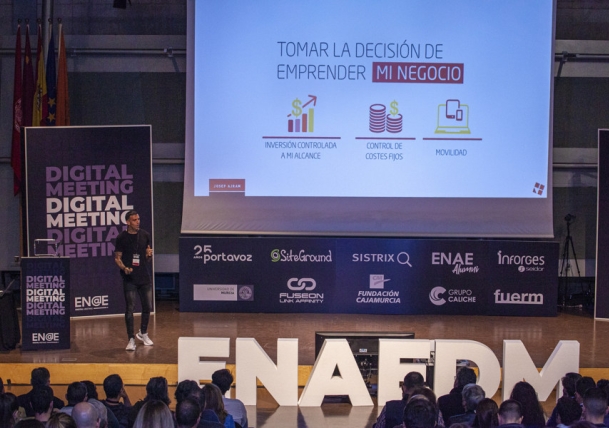 El Congreso de Marketing Digital de referencia