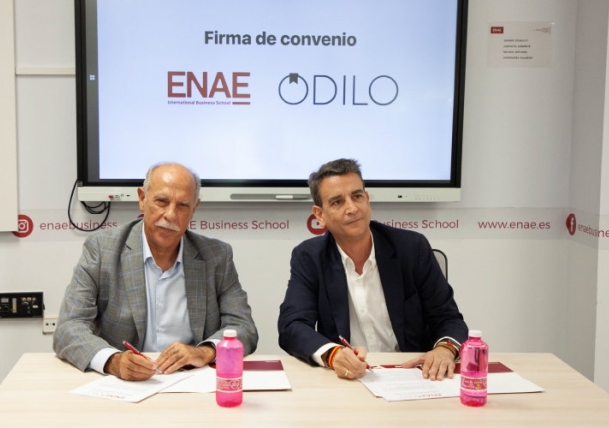 ODILO se suma a las entidades colaboradoras de ENAE