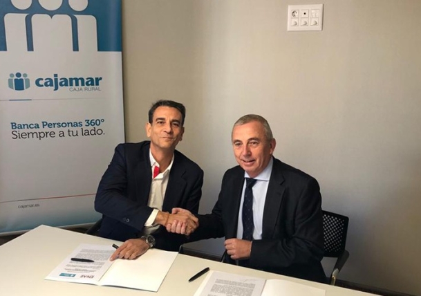 Cajamar y ENAE impulsarán la formación e investigación empresarial