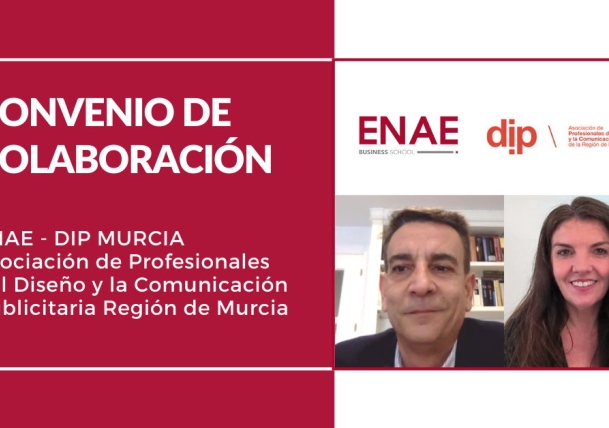 Firmamos acuerdo de colaboración con DIP Murcia