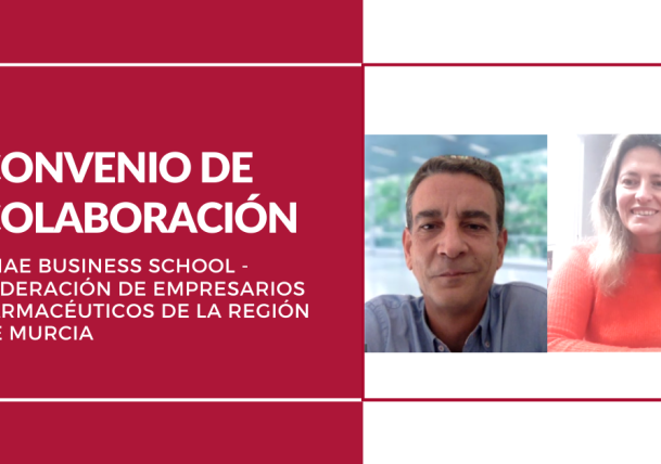  La Federación de Empresarios Farmacéuticos de la Región de Murcia se suma a los organismos asociados a ENAE