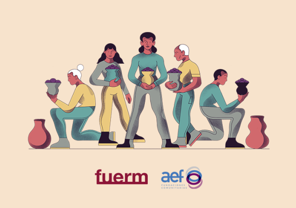 La AEF presenta su "Programa de Apoyo a la Constitución de Fundaciones Comunitarias"