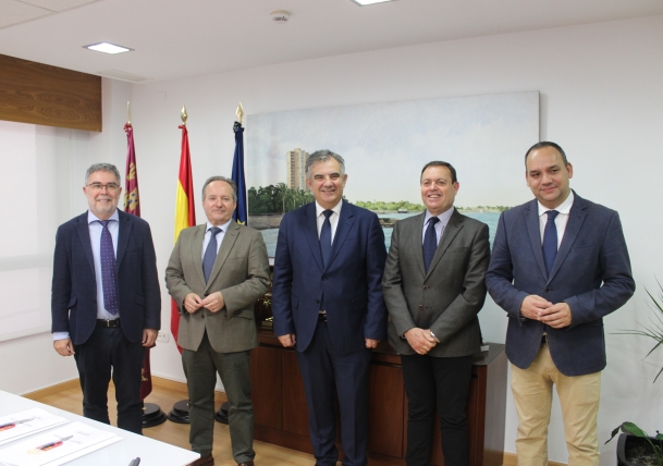 ENAE Business School se suma como patrono a la Cátedra EMURI