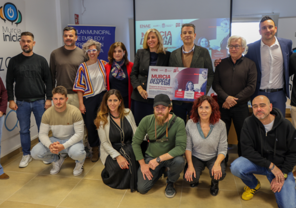 Murcia Despega