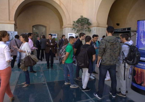 Estudiantes y recién titulados tendrán su oportunidad en el Foro de Empleo 2018 de la UPCT