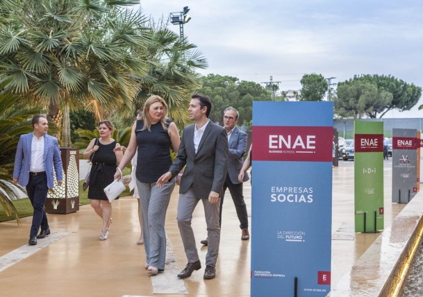 ENAE organiza el Executive Event 2018 con los mejores profesionales de la Región