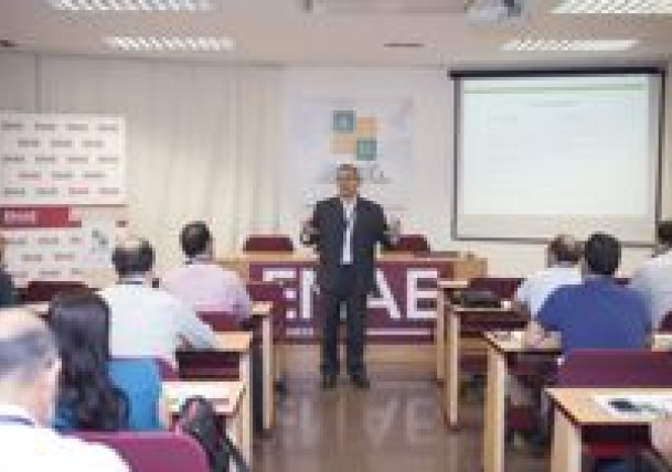 Gran acogida en el I Foro Internacional 2017 de Logística & Agrolimentaria en ENAE Business School