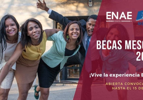  Abierta Convocatoria Becas MESCYT 2019