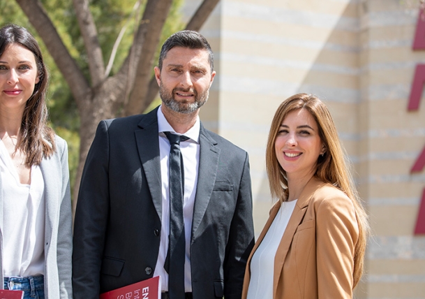 La Cámara de Comercio de Murcia otorga el premio ‘Innovación y Desarrollo tecnológico’ a ENAE Business School 