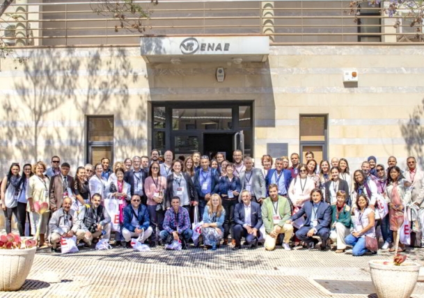 Medio centenar de expertos en relaciones internacionales de universidades de doce países se dan cita en ENAE