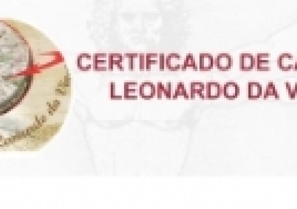 La Fundación Universidad Empresa recibe el Certificado de Calidad Leonardo Da Vinci