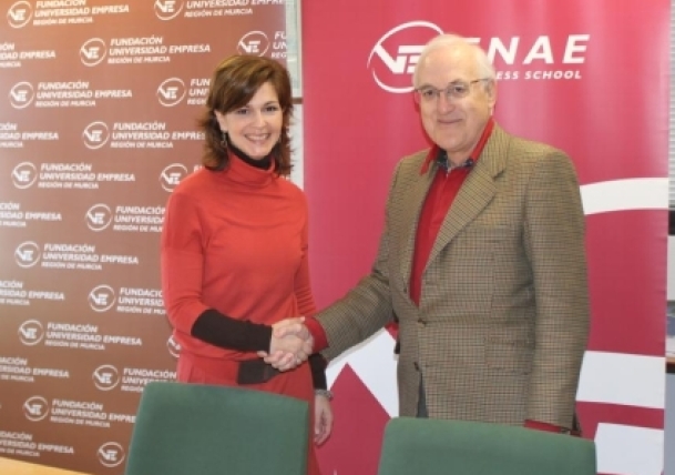 La Fundación Universidad Empresa y la escuela infantil Compasitos facilitan la conciliación laboral