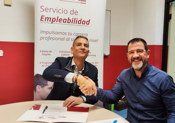 ENAE y ElPozo Murcia Costa Cálida FS firman acuerdo de colaboración