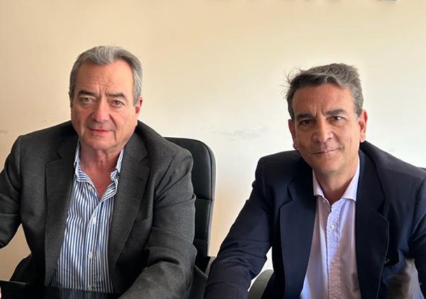 Nuevo convenio entre ENAE y APOEXPA para Fortalecer la Investigación y la Formación en el Sector Agroalimentario