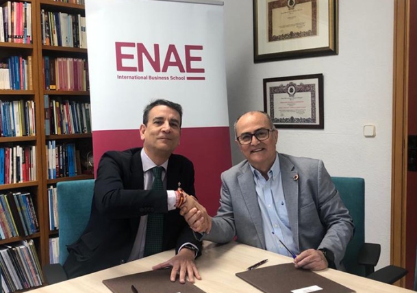 FMRM se une a las entidades colaboradoras de ENAE