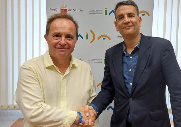 ENAE Business School y IMIDA firman un Convenio para Impulsar la Innovación y el Desarrollo en el Sector Agroambiental de la Región de Murcia