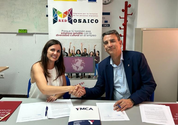 Convenio de Colaboración entre ENAE y YMCA Murcia para Promover la Empleabilidad e Inserción Laboral