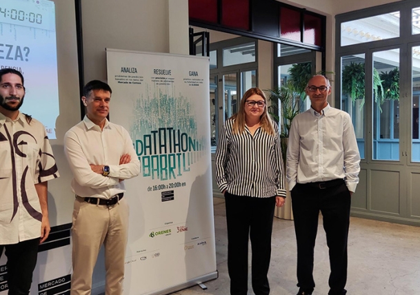 La Región celebra su primer Datathon organizado por ENAE Business School y Grupo Orenes  