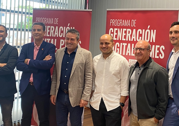 “La digitalización ya es una obligación, no es un quizá” 