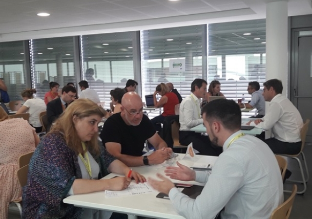 Finaliza la E-Health Summer University de Castres