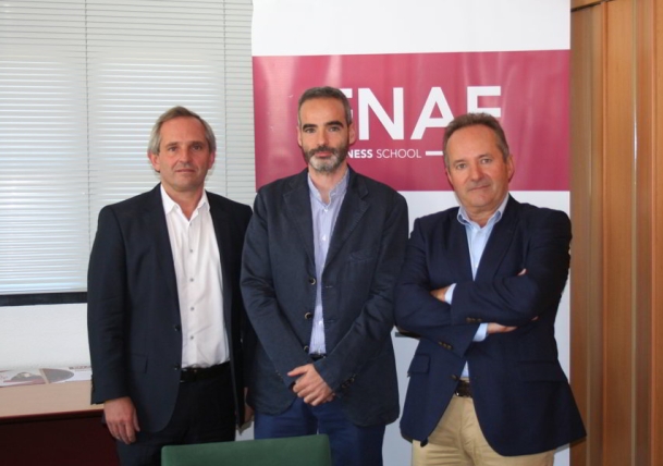 ENAE Business School y la Facultad de Economía y Empresa estrechan lazos de colaboración