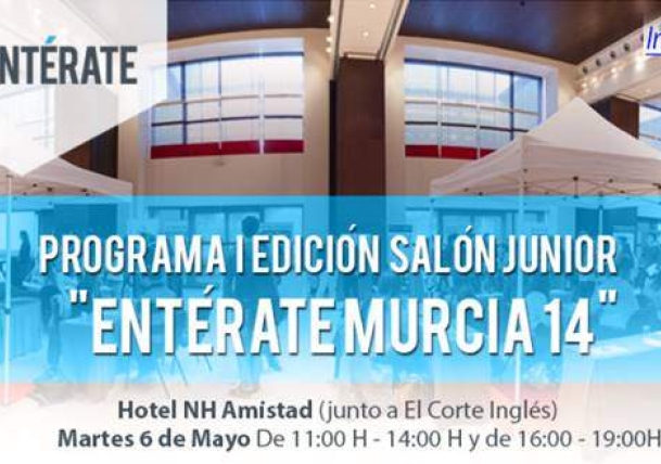 ENAE participa en el evento “Entérate” en Murcia