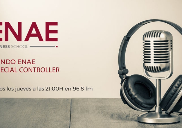 Mundo ENAE. Especial Controller