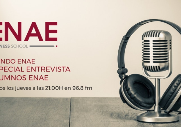 Especial alumnos ENAE