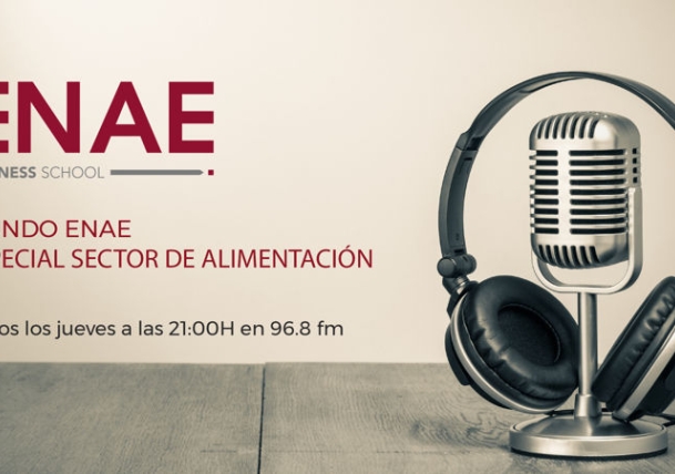 Mundo ENAE entrevista al Director General de FRIPOZO en su décimo programa