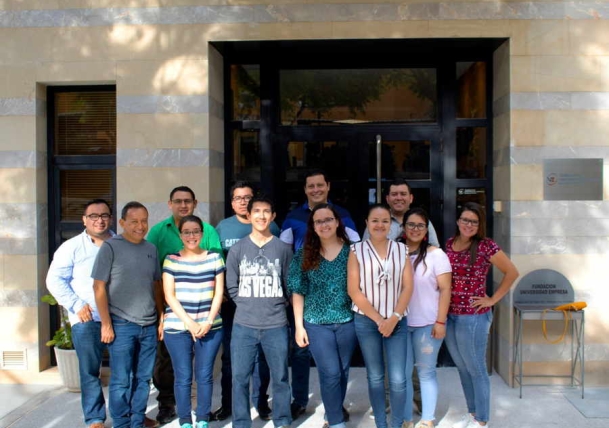 Estudiantes guatemaltecos del Master en Logística y Dirección de Operaciones culminan el primer periodo residencial del vigésimo octavo año académico de ENAE 