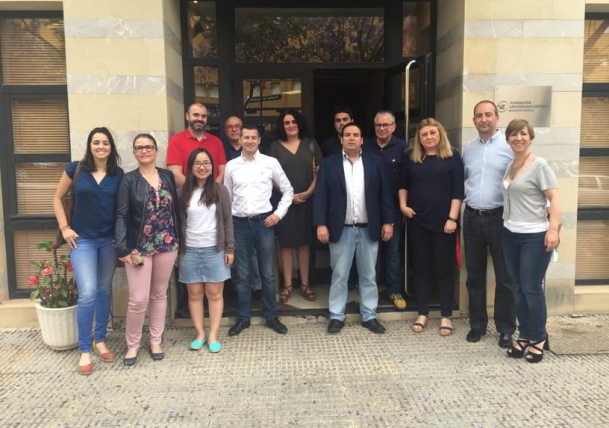 Jornada de Mesas redondas sobre Dirección General en la XXVII promoción de alumnos del Executive MBA en ENAE Business School