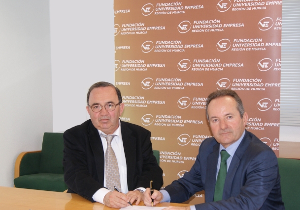 La Fundación Universidad Empresa y ENAE Business School ya son centros adscritos a la Universidad de Murcia