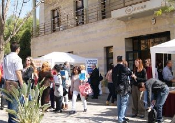 Foros de Empleo Murcia 2013