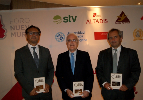 ENAE en los Premios Foro Nueva Murcia