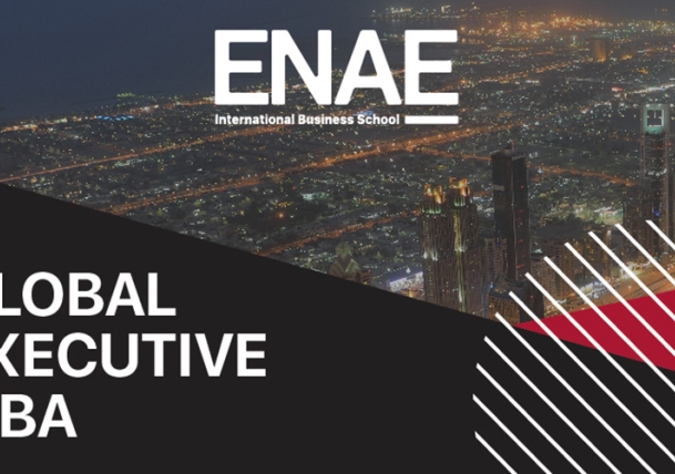 ENAE Business School otorgará 10 becas para que ejecutivos de Murcia y Alicante se formen en Dubai y Miami 