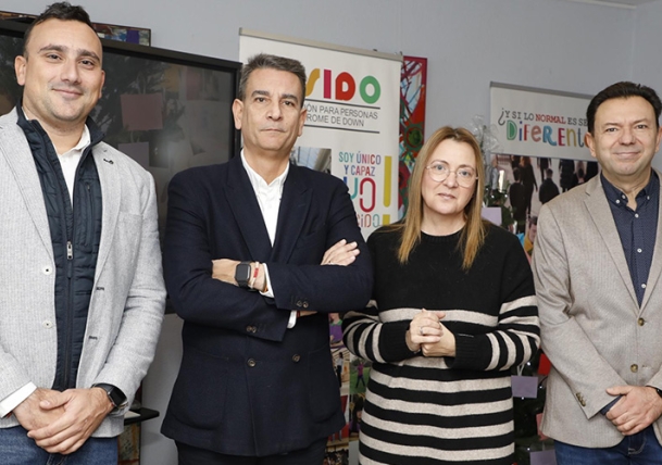 ASSIDO y ENAE Business School se unen para lograr la autonomía de las personas con discapacidad intelectual 