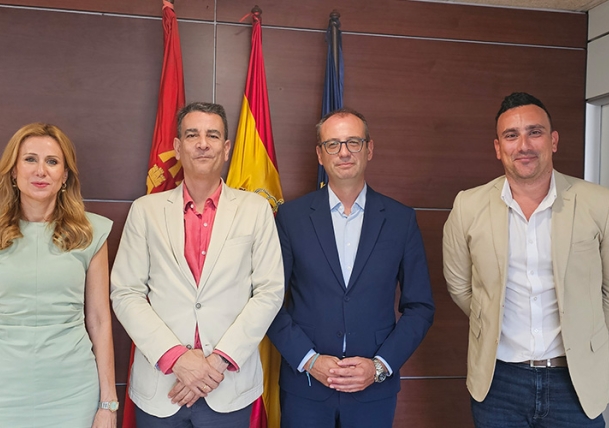 Becas SEF ENAE