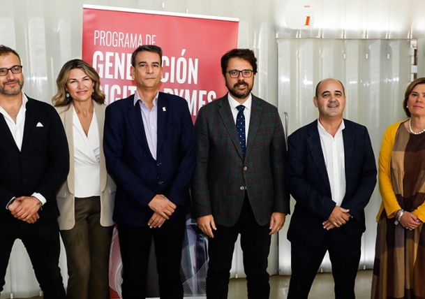 Sergio Montes, “digitalizarse es replantear los modelos de negocio y la forma de contacto con los clientes” 
