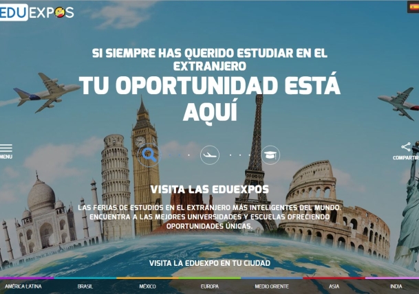 ENAE participa en las Ferias FPP EDUEXPOS 2016